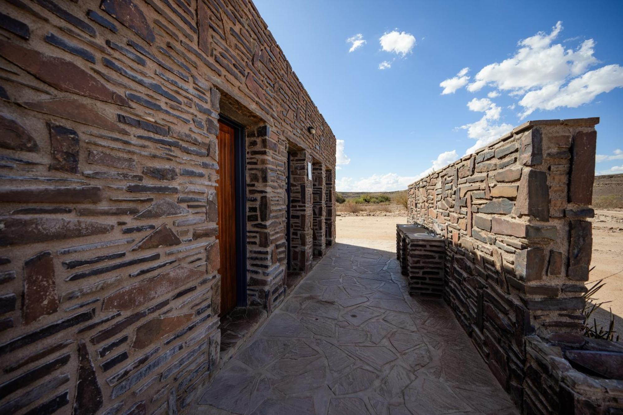 Canyon Roadhouse Campsite Fish River Canyon 部屋 写真