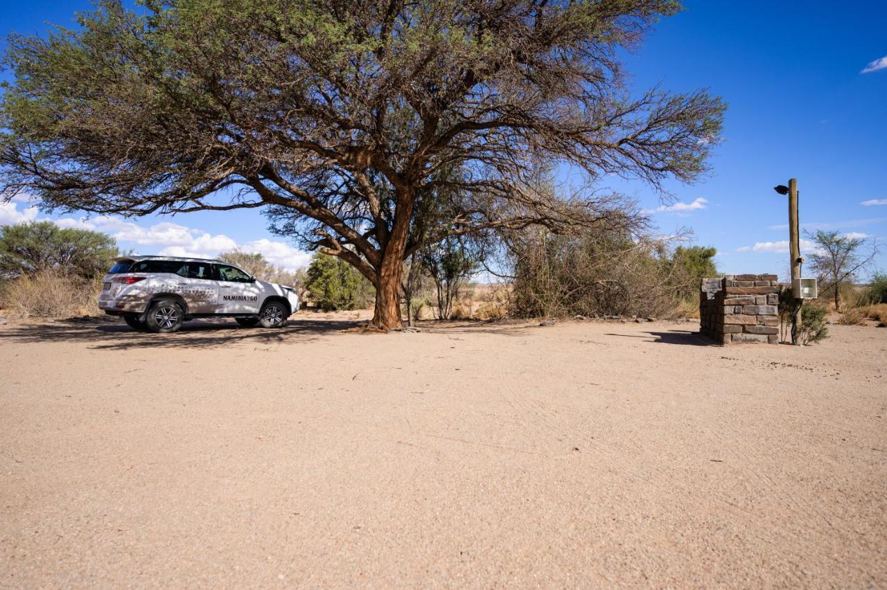 Canyon Roadhouse Campsite Fish River Canyon エクステリア 写真