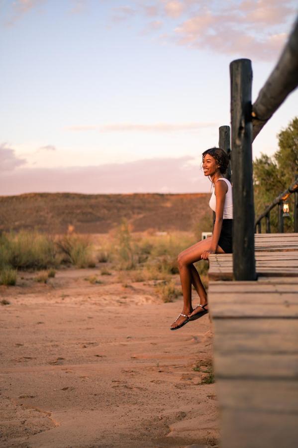 Canyon Roadhouse Campsite Fish River Canyon エクステリア 写真