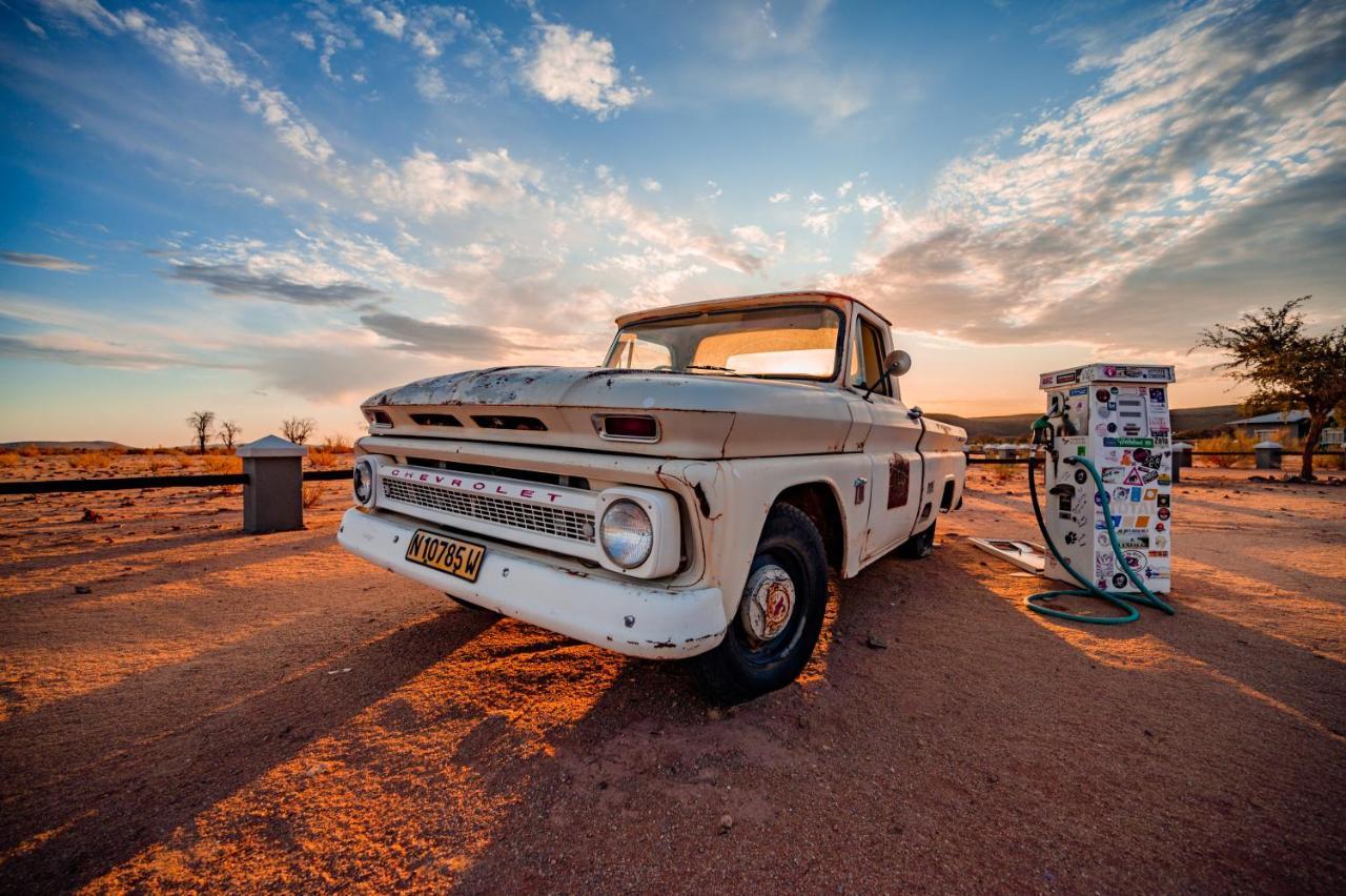 Canyon Roadhouse Campsite Fish River Canyon エクステリア 写真