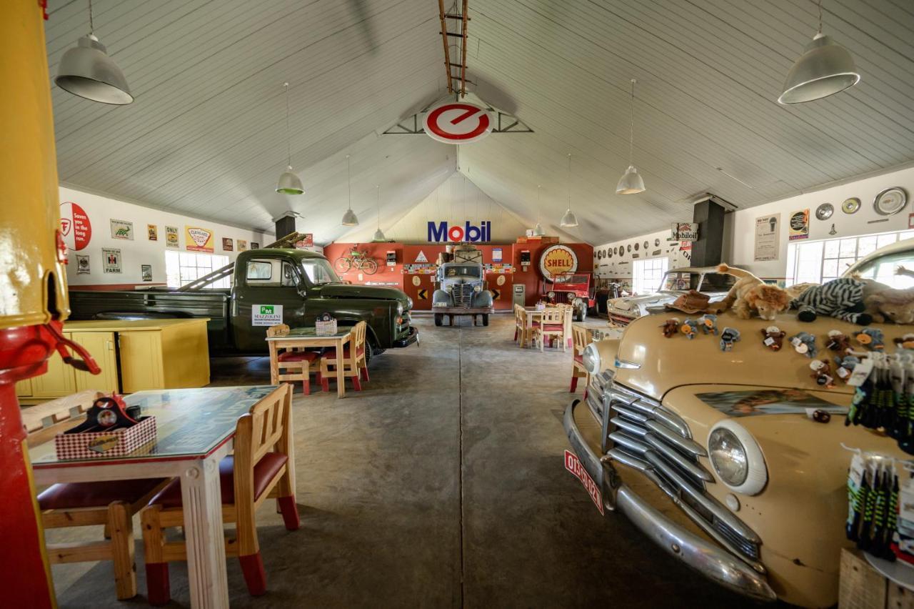 Canyon Roadhouse Campsite Fish River Canyon エクステリア 写真