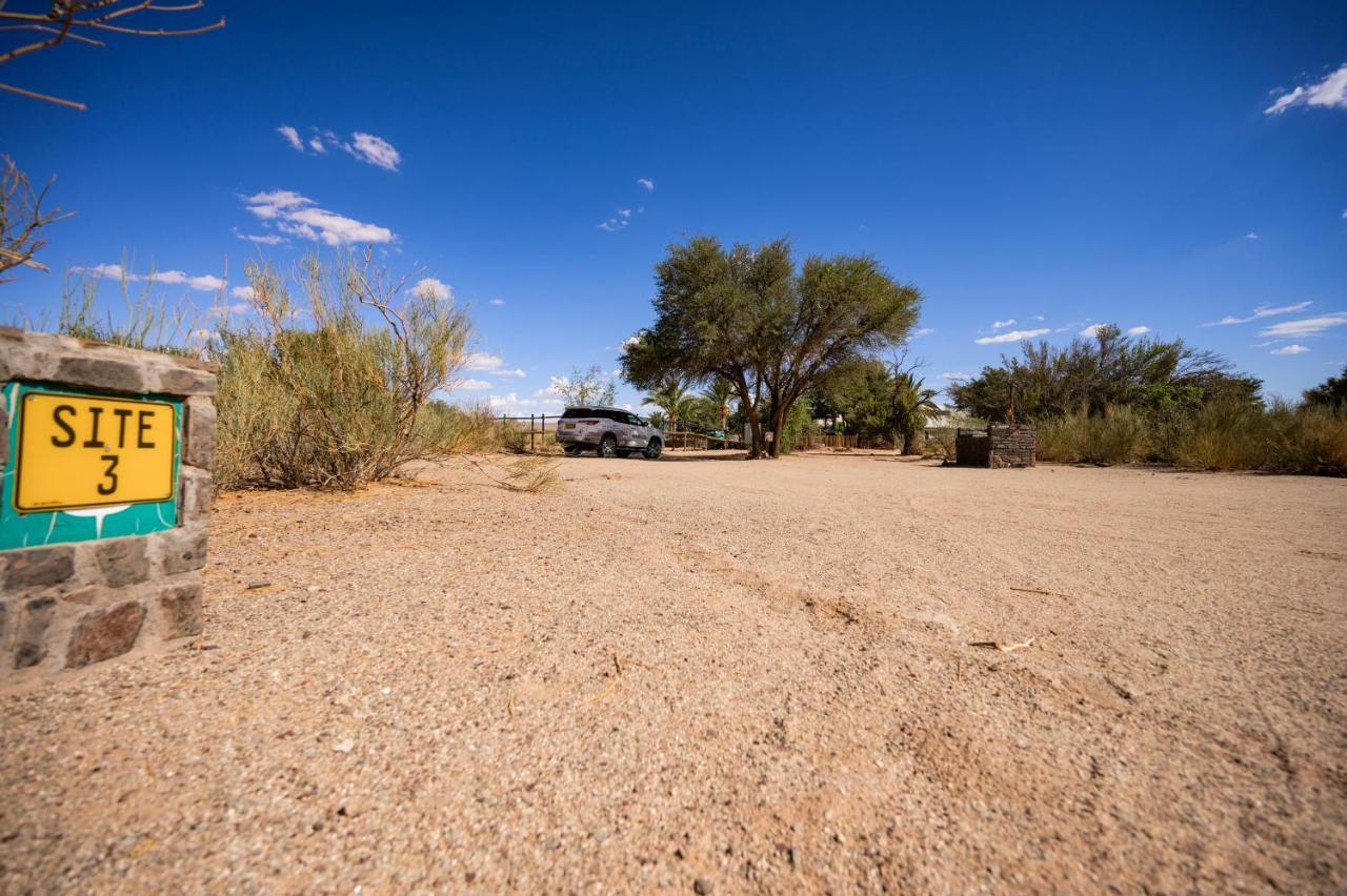 Canyon Roadhouse Campsite Fish River Canyon エクステリア 写真