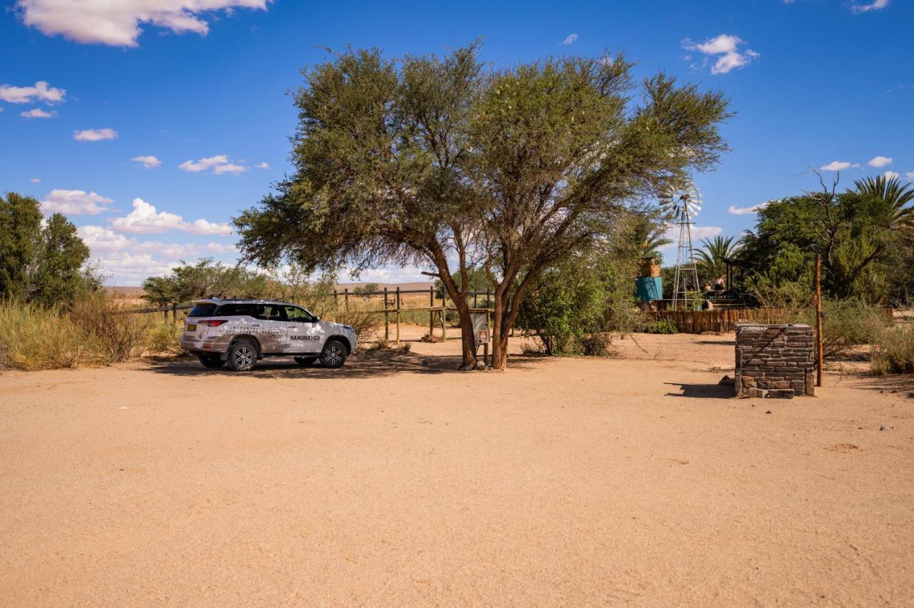 Canyon Roadhouse Campsite Fish River Canyon エクステリア 写真